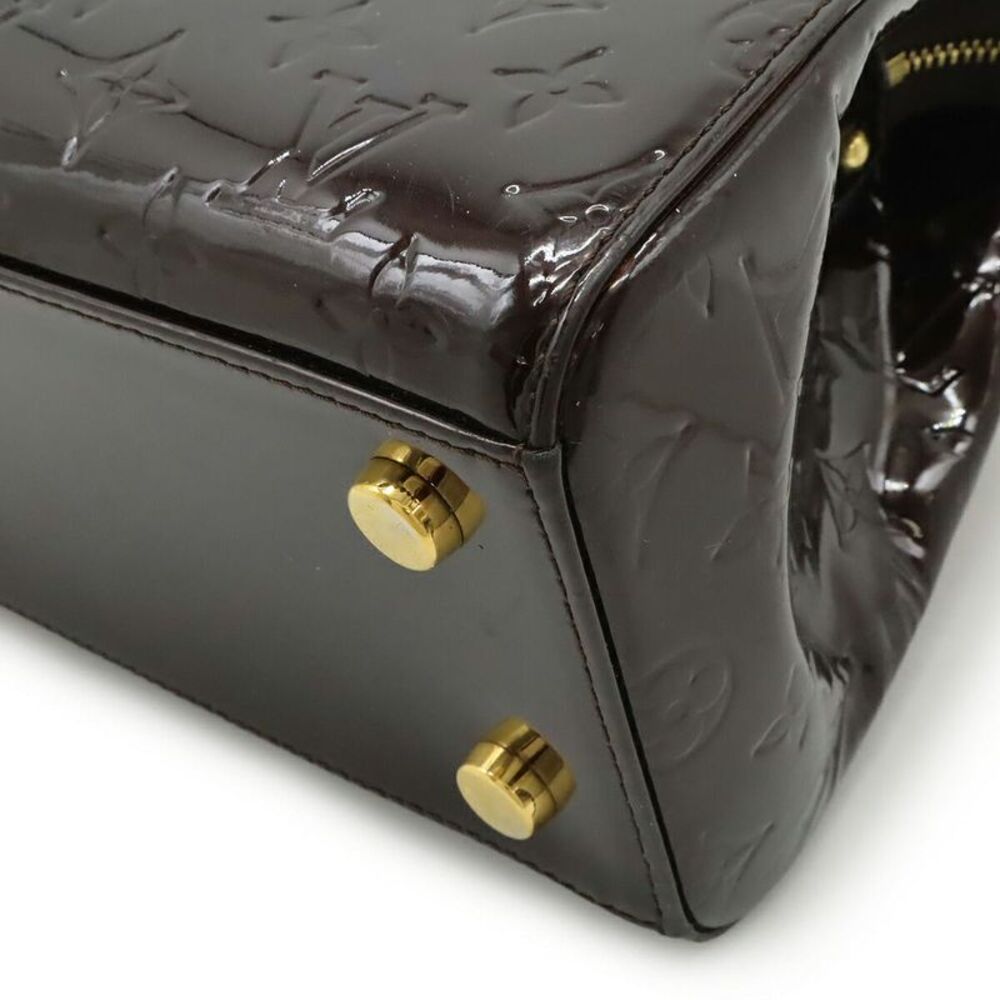 Louis Vuitton Monogram Vernis Blair MM Handbag - Picture 3 of 9